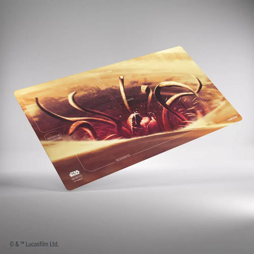 GG Star Wars: Unlimited - A Lawless Time: Great Pit of Carkoon Playmat - Star Wars: Unlimited Sealed