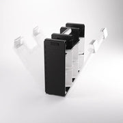 GG Storage: Game Castle: Black / White / Clear - Accessoire