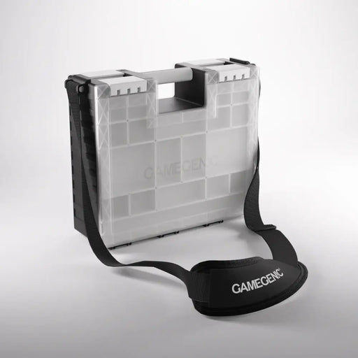 GG Storage: Game Castle: Black / White / Clear - Accessoire