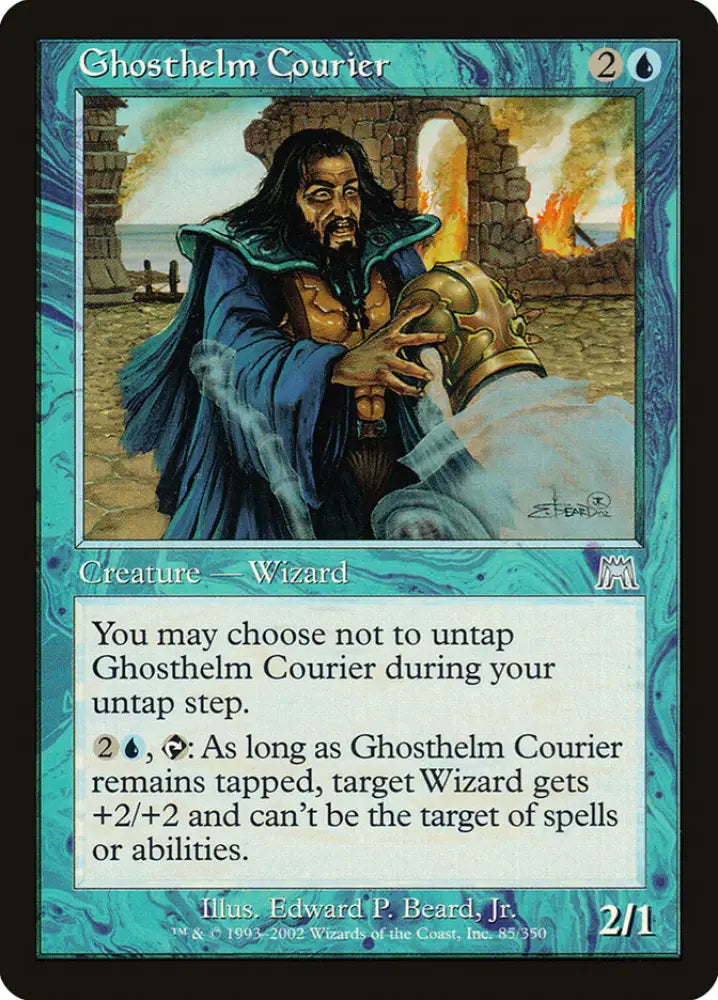Ghosthelm Courier [Onslaught] - MTG Single