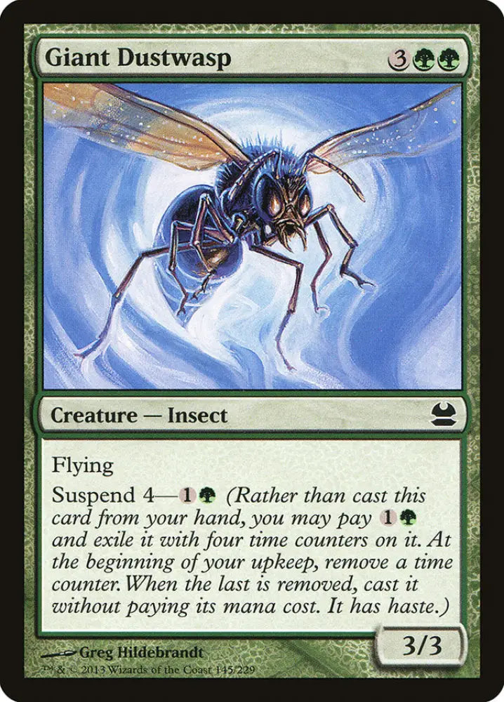 Giant Dustwasp [Modern Masters] - MTG Single