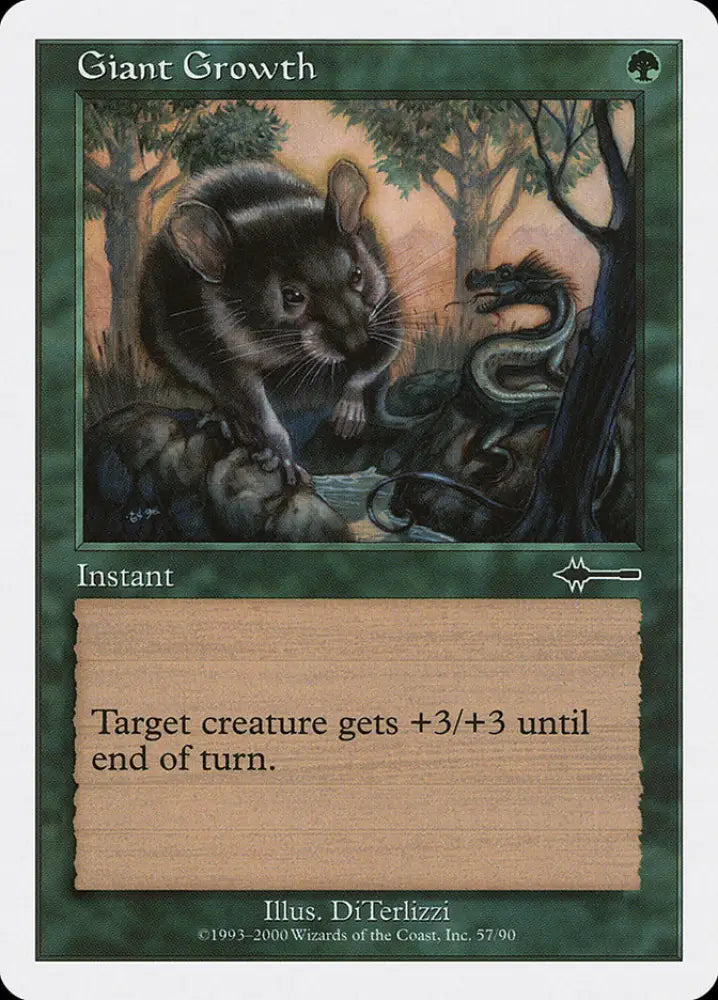 Giant Growth [Beatdown] - MTG Single