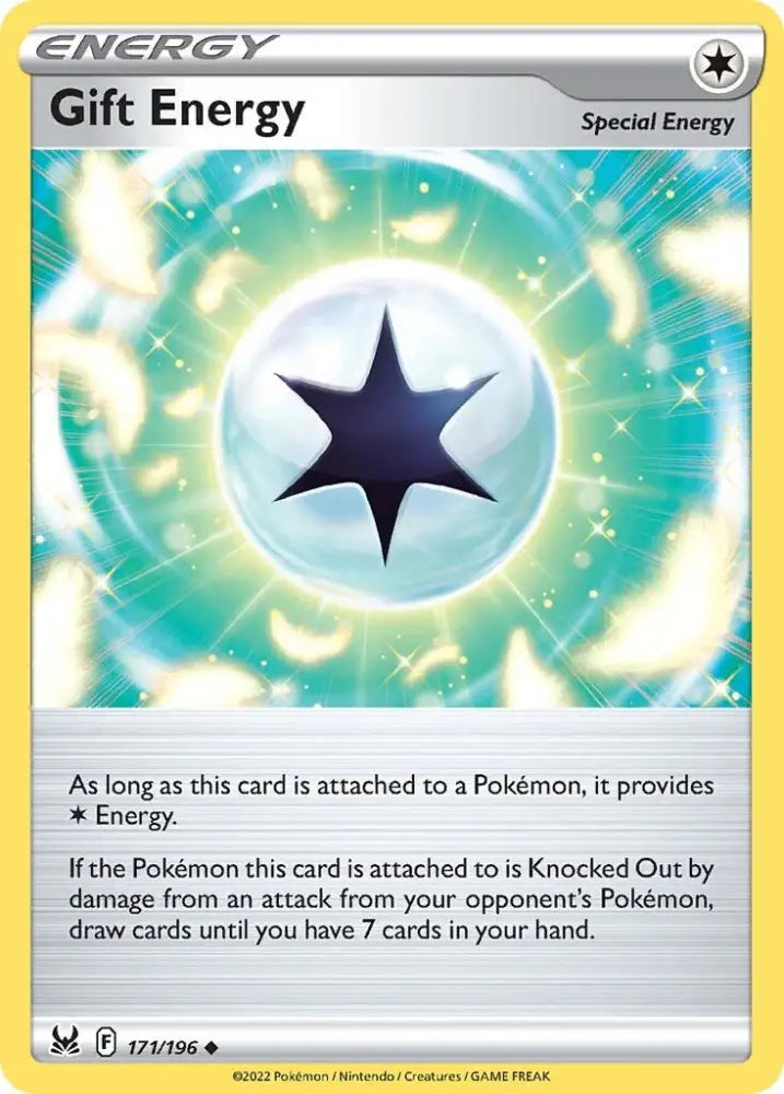 Gift Energy (171/196) [Sword & Shield: Lost Origin] - Pokemon Single