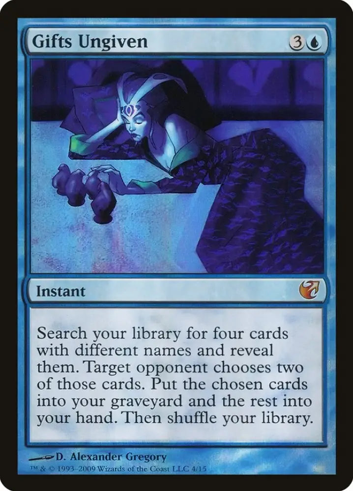 Gifts Ungiven [From the Vault: Exiled] - MTG Single