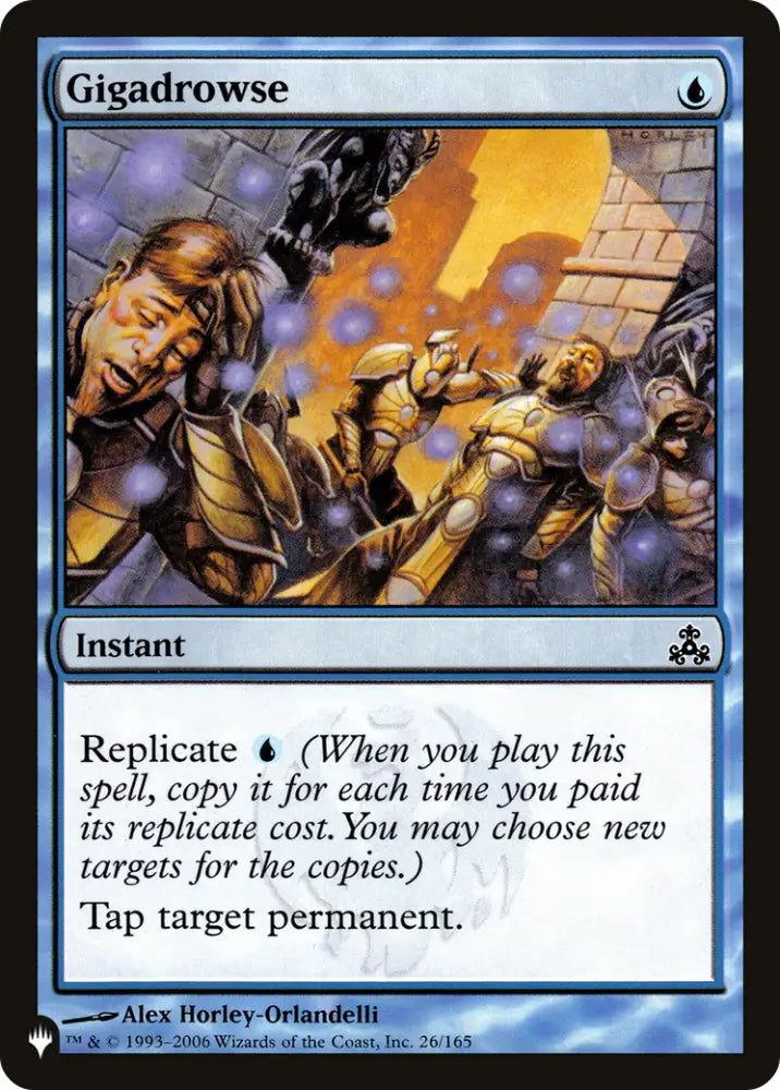 Gigadrowse [The List] - MTG Single