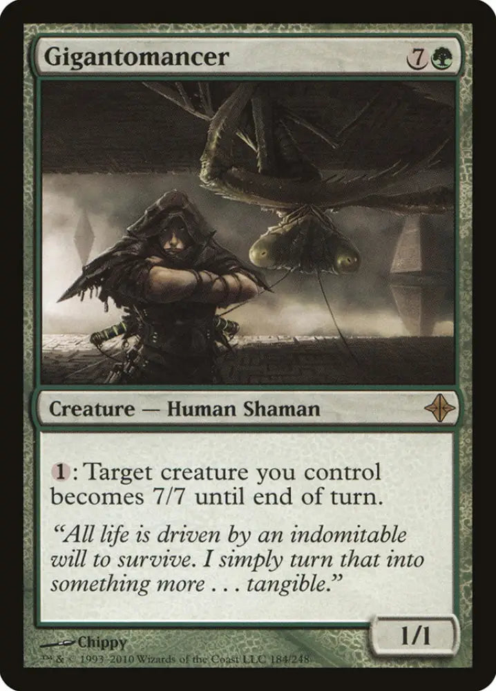 Gigantomancer [Rise of the Eldrazi] - MTG Single