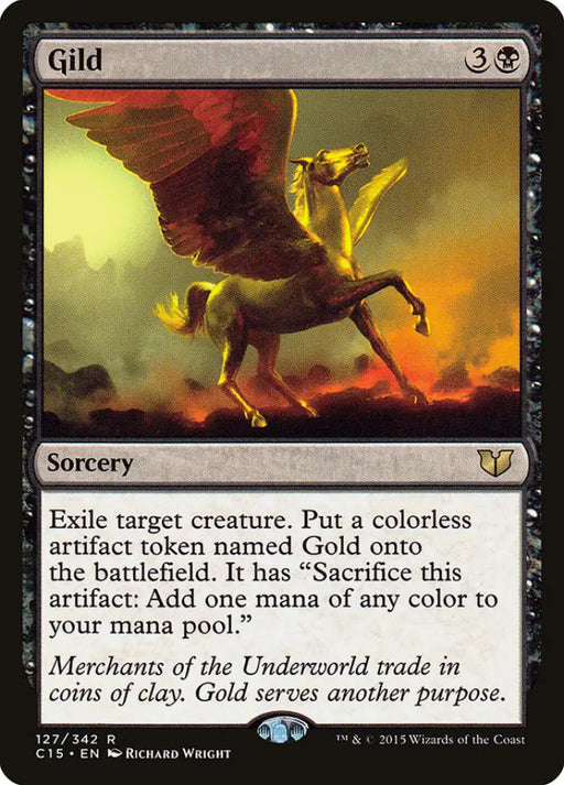 Gild [Commander 2015] - MTG Single