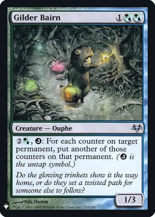 Gilder Bairn [Mystery Booster] - MTG Single