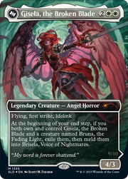 Gisela the Broken Blade [Secret Lair Drop Series] - MTG Single