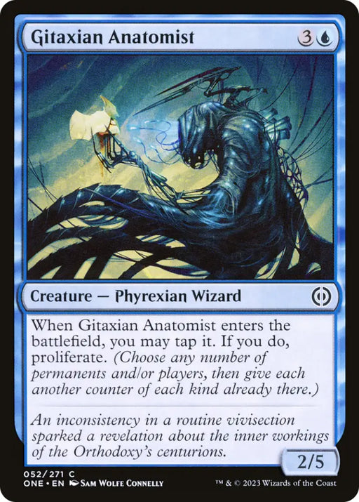 Gitaxian Anatomist [Phyrexia: All Will Be One] - MTG Single