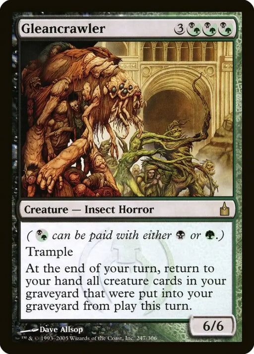 Gleancrawler [Ravnica: City of Guilds] - MTG Single