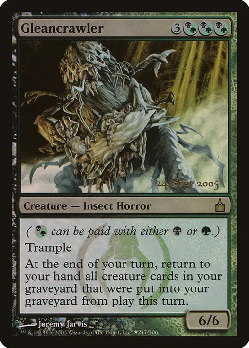 Gleancrawler [Ravnica: City of Guilds Promos] - MTG Single
