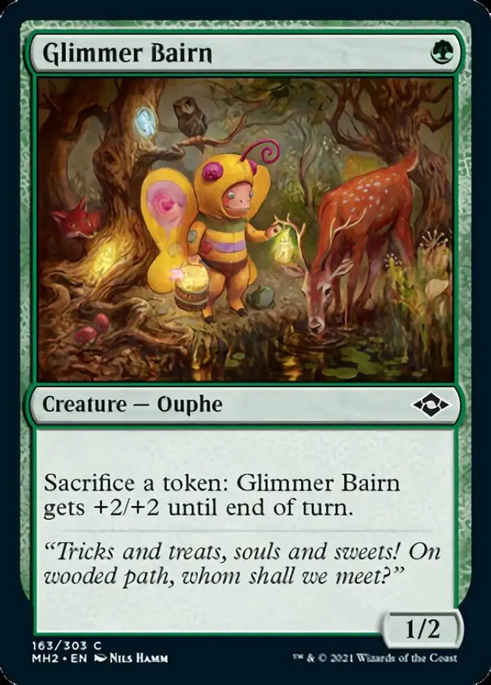 Glimmer Bairn [Modern Horizons 2] - MTG Single