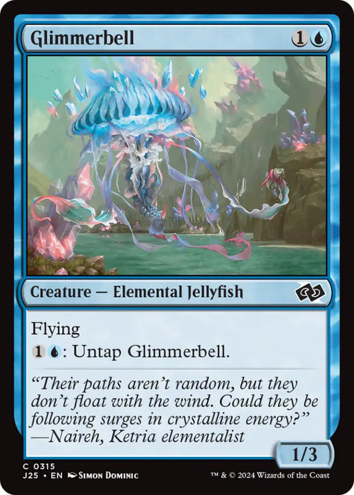 Glimmerbell [Foundations Jumpstart] - MTG Single