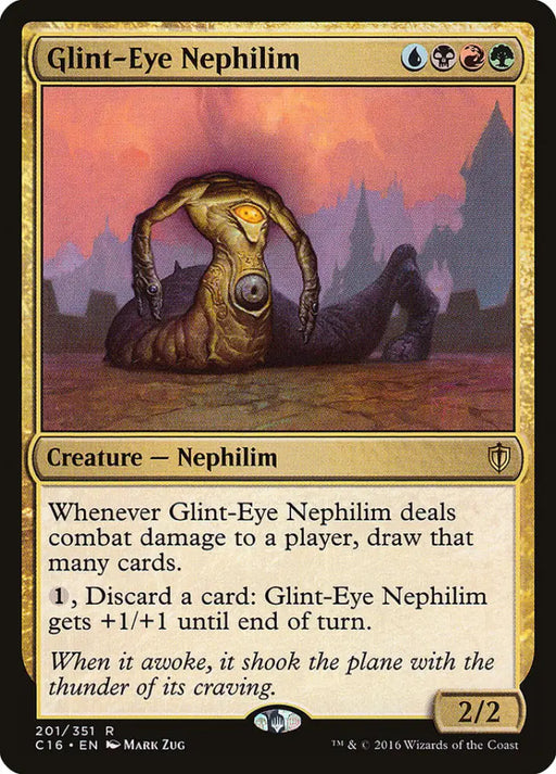 Glint-Eye Nephilim [Commander 2016] - MTG Single