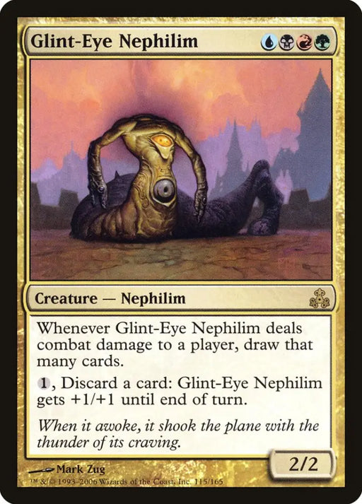 Glint-Eye Nephilim [Guildpact] - MTG Single