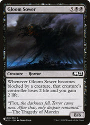 Gloom Sower [The List] - MTG Single