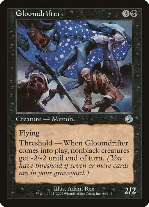 Gloomdrifter [Torment] - MTG Single