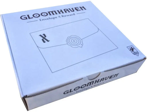 GLOOMHAVEN ENVELOPE X REWARD (FIRST EDITION) (EN) - Board Games