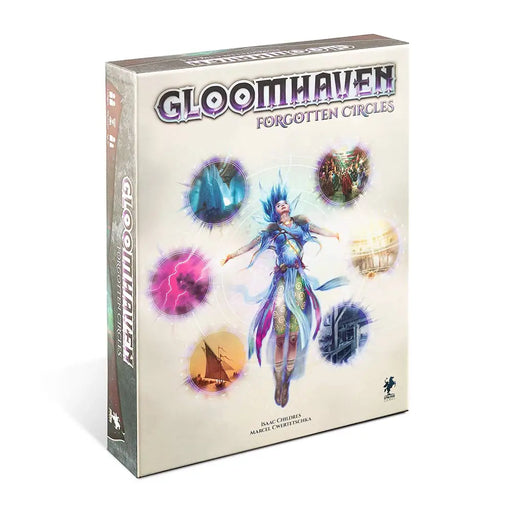 Gloomhaven: Forgotten Circles (EN) - Board Games