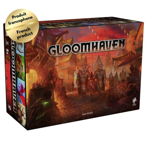 Gloomhaven (FR) - Board Games