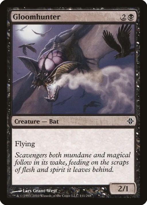 Gloomhunter [Rise of the Eldrazi] - MTG Single