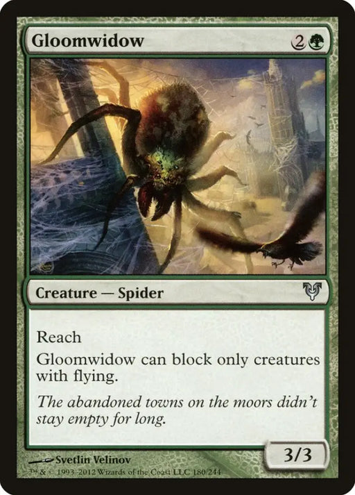 Gloomwidow [Avacyn Restored] - MTG Single
