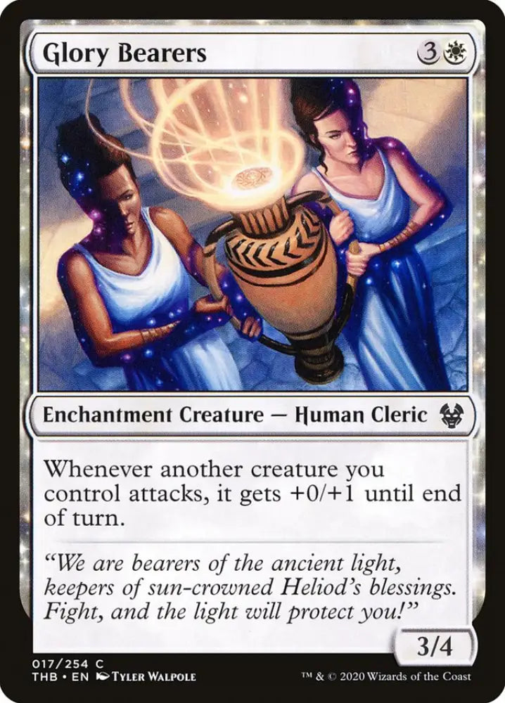 Glory Bearers [Theros Beyond Death] - MTG Single