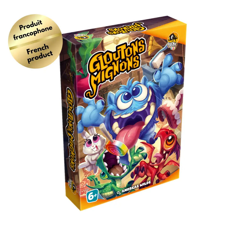 Gloutons Mignons (FR) - Board Games