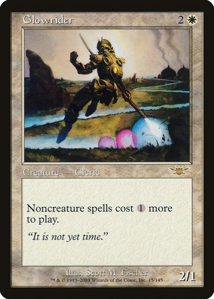 Glowrider [Legions] - MTG Single