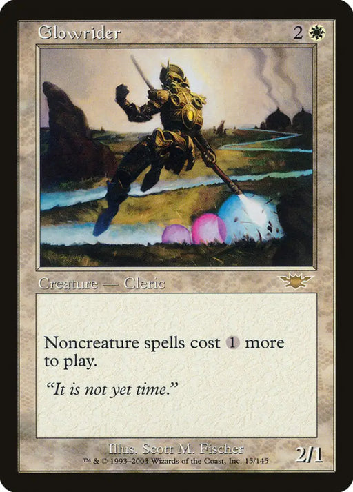 Glowrider [Legions] - MTG Single