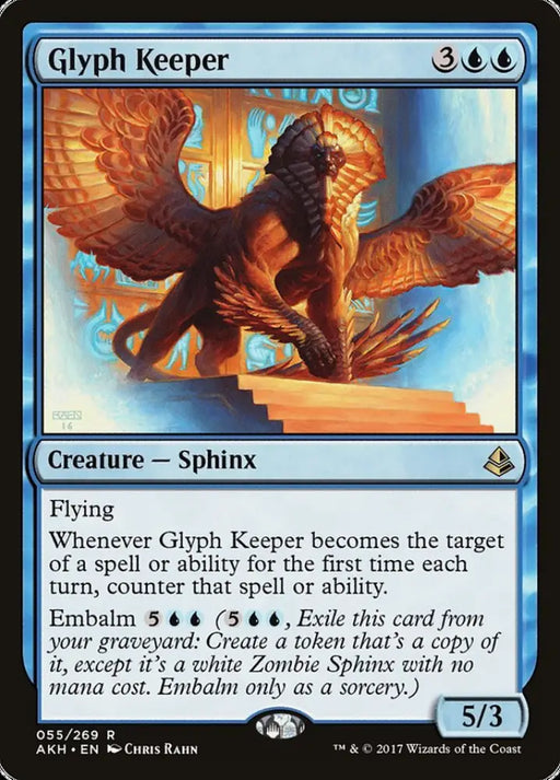 Glyph Keeper [Amonkhet] - MTG Single