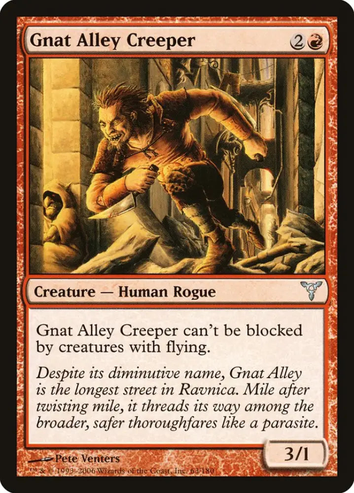 Gnat Alley Creeper [Dissension] - MTG Single