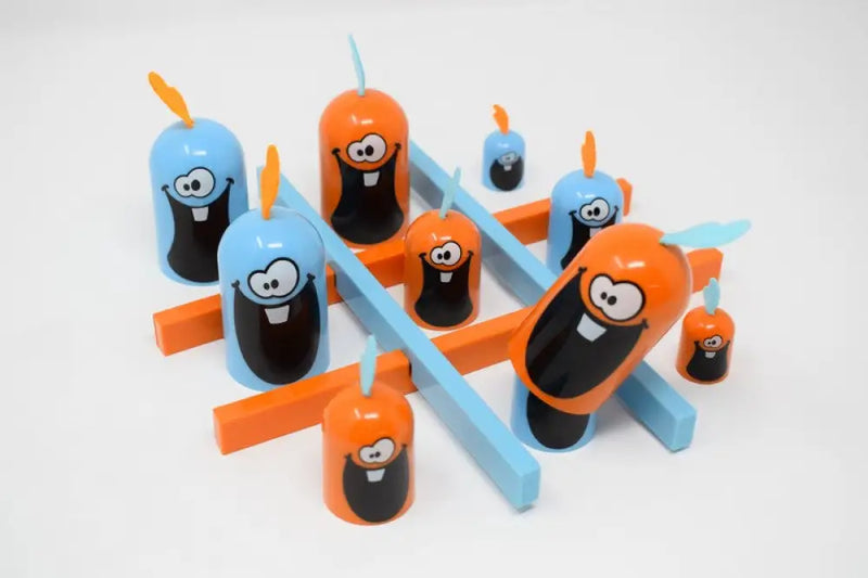 Gobblet Gobbeurs / version PLASTIQUE (ML) - Board Games