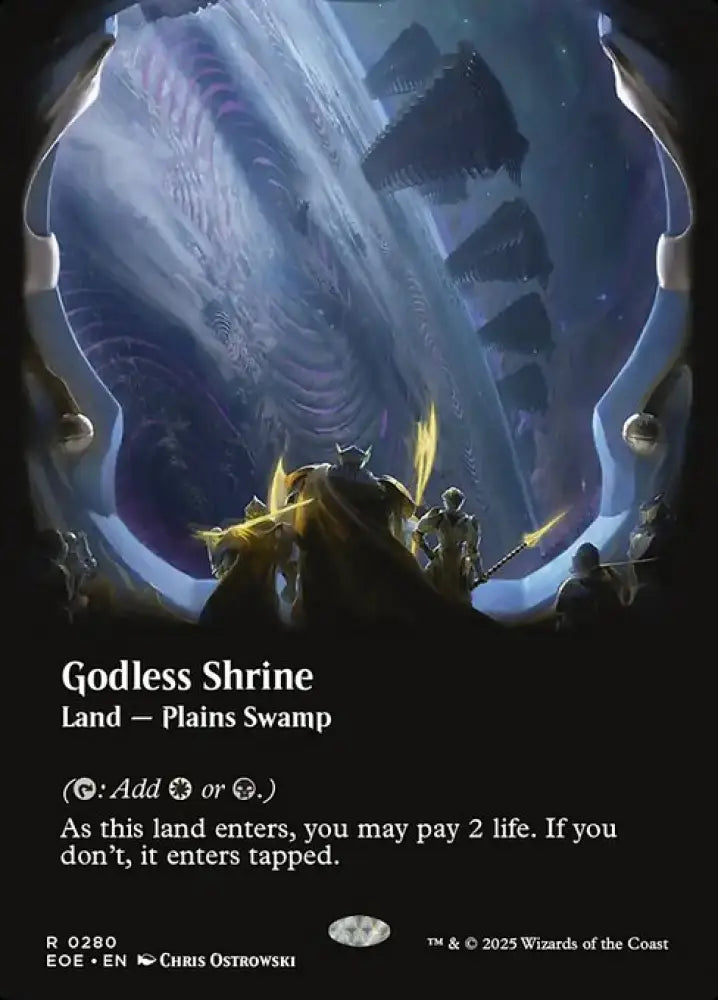 Godless Shrine (280) [Edge of Eternities]