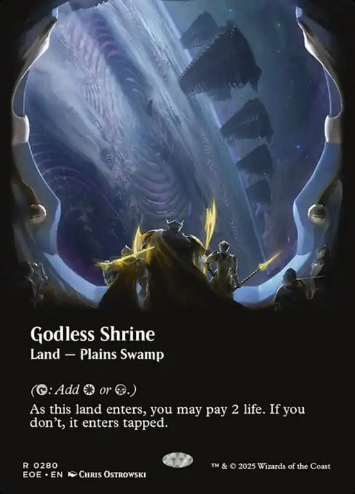 Godless Shrine (280) [Edge of Eternities]
