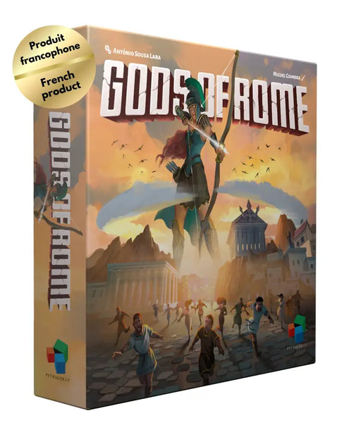 Gods of Rome (FR) - Board Games