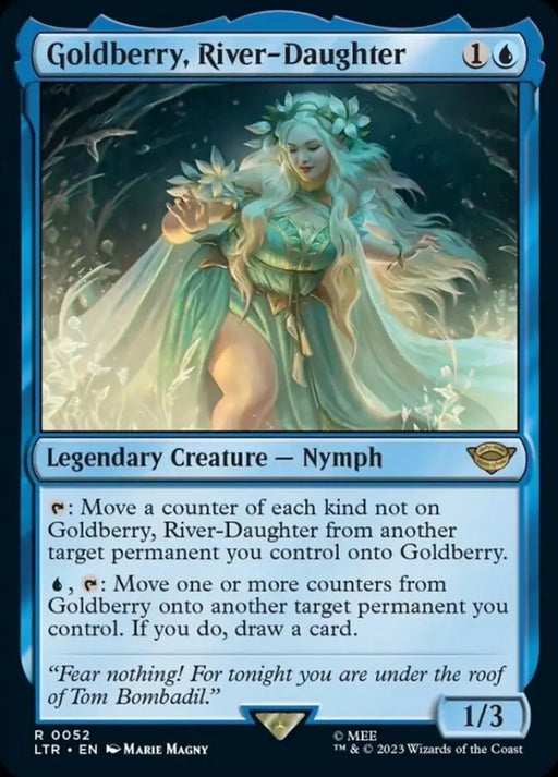 Goldberry River-Daughter [The Lord of the Rings: Tales of Middle-Earth] - MTG Single