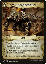Golden Guardian (179) [Prerelease Cards] Reverse
