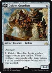 Golden Guardian (179) [Prerelease Cards]