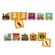 Golden Train (ML) - Board Games