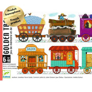 Golden Train (ML) - Board Games