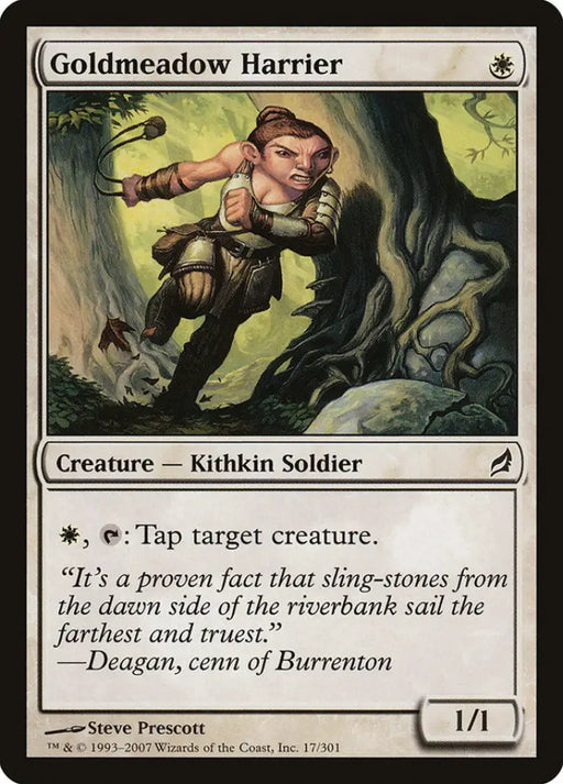 Goldmeadow Harrier [Lorwyn] - MTG Single