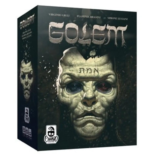 Golem (EN) - Board Games