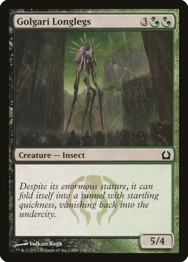 Golgari Longlegs [Return to Ravnica] - MTG Single
