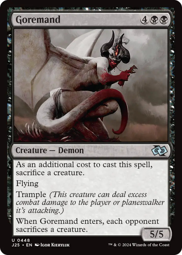Goremand [Foundations Jumpstart] - MTG Single