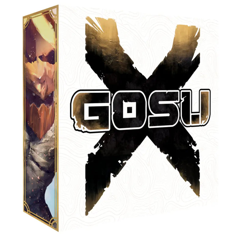 GosuX (FR) - Board Games