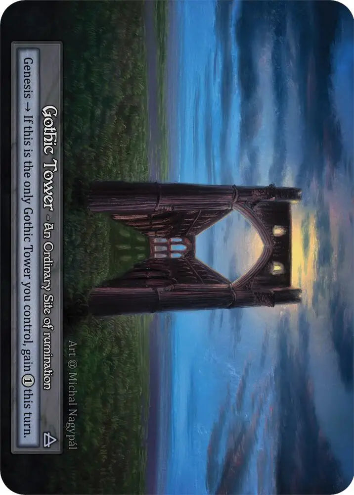 Gothic Tower [Alpha]