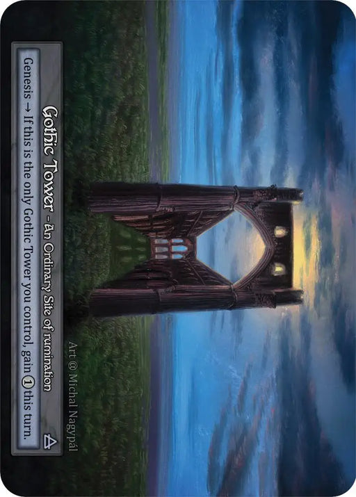 Gothic Tower [Alpha]
