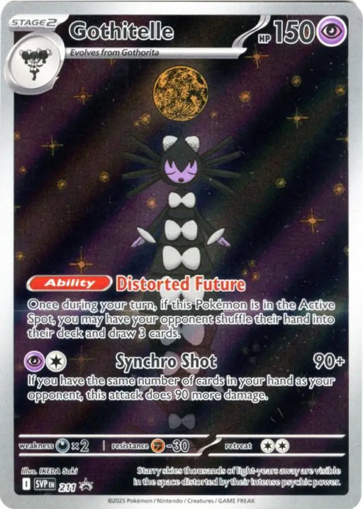 Gothitelle - 211 [SV Scarlet and Violet Promo Cards]